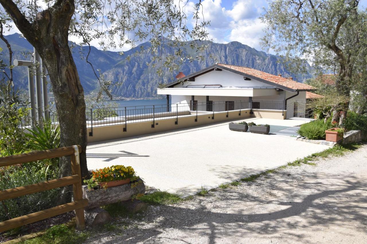 La Terrazza Sul Lago Malcesine Exterior photo