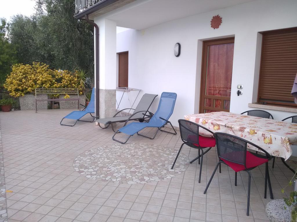 La Terrazza Sul Lago Malcesine Exterior photo